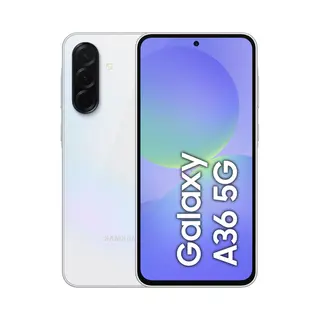 Samsung Galaxy A36 8 Gb 256 Gb 5000 mAh Weiß