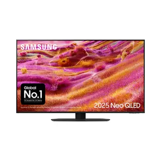 Samsung QE43QN90FATXXU Tv 109.2 cm (43") 4K Ultra Hd Smart Tv Wi-Fi Black