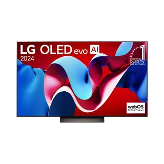 Lg Oled evo Ai OLED55C46LA tv 139,7 cm (55") 4K Ultra Hd Smart Tv Wifi Zwart