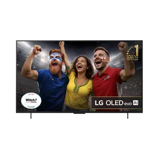 Lg OLED42C55LA.Aek Tv 106.7 cm (42") 4K Ultra Hd Smart Tv Wi-Fi Metallic