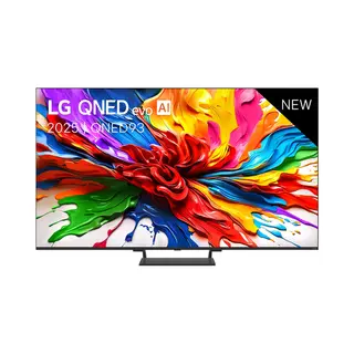 Lg Qned evo Ai 55QNED93A6A 139,7 cm (55") 4K Ultra Hd Smart Tv Wifi Zwart