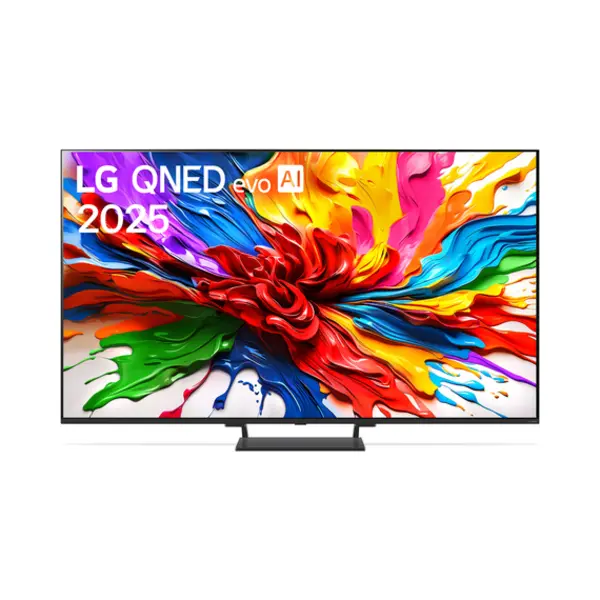 Lg Qned evo Ai 65QNED93A6A 165,1 cm (65") 4K Ultra Hd Smart Tv Wifi Zwart thumbnail