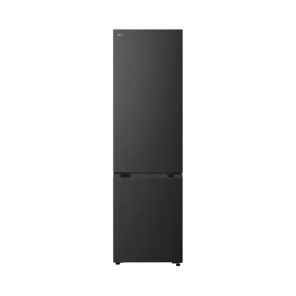 Lg GBBS726AEV Vrijstaand 375 l Zwart thumbnail
