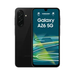Samsung Galaxy A26 6 Gb 128 Gb 5000 mAh Black