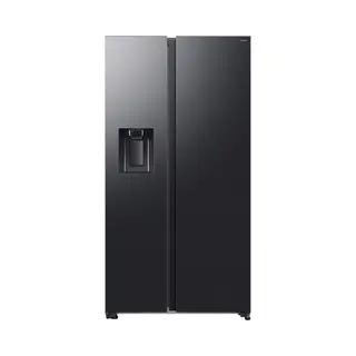 Samsung RS70F64KEF amerikaanse koelkast Vrijstaand 640 l E Zilver