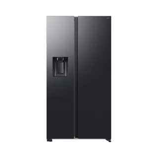 Samsung Series 6 SpaceMax RS70F64KEFEU 634L Smart American Fridge Freezer, Black