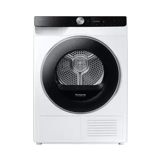 Samsung DV90DG6845LKU3 wasdroger Vrijstaand Voorbelading 9 kg Wit