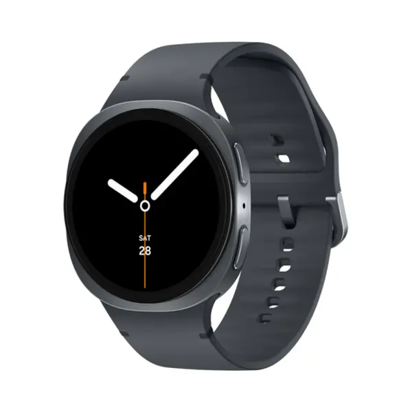 Samsung Sm-L330NDAAEUB smartwatch / sport watch 3,81 cm (1.5") Amoled 44 mm Digitaal 480 x 480 Pixels Touchscreen Grafiet Wifi Gps thumbnail