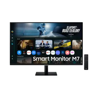 Samsung M7 32" Smart Monitor M70F Uhd
