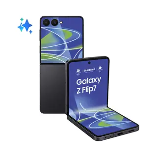 Samsung Sm-F766BZKHEUB smartphone 12 Gb 512 Gb 4300 mAh Zwart