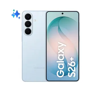 Samsung Galaxy S26+ 12 Gb 256 Gb 4900 mAh Blau