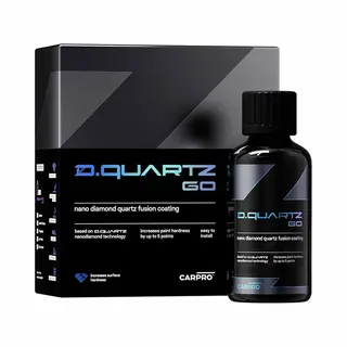 CarPro DQuartz Go Nano Diamond Coating
