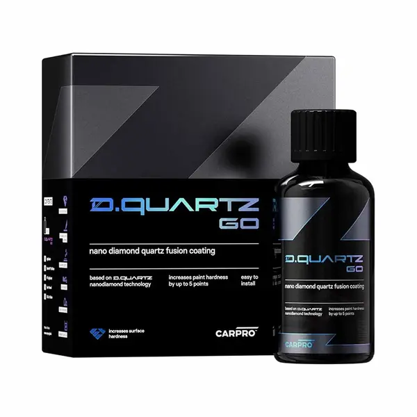 CarPro DQuartz Go Nano Diamond Coating thumbnail