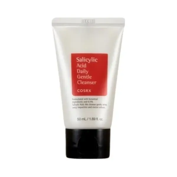 Cosrx Gesichtsreinigungsgel Salicylic Acid Daily Gentle Cleanser, Mildes Salicylsäure Waschpeeling thumbnail