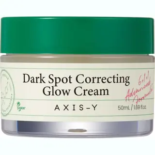 Axis-Y Dark Spot Correcting Glow Cream 50ml