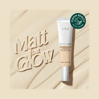 Anua Matt But Glow Cover Beige 50ml