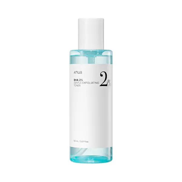 Anua Bha 2% Gentle Exfoliating Toner 150 Ml thumbnail