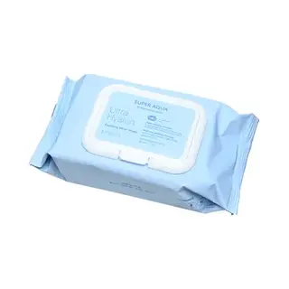 Missha - Super Aqua Ultra Hyalron Cleansing Water Wipes 30 Sheets