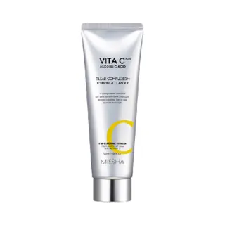 Missha Vita C Plus Reinigungsschaum Clear Teint