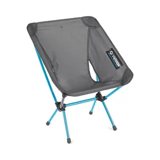Helinox Chair Zero Ultralight Compact Large Camping Chair Black, 0.63kg Outdoor Chairs, Folding Chairs For Outside, Hiking, Backpacking, Camping,