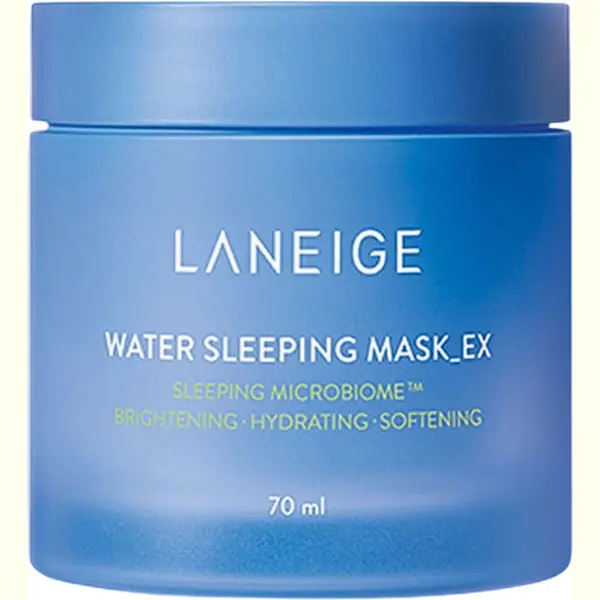 Laneige - Water Sleeping Mask Ex - 70 Ml - Kalmerend - Hydraterend - Korean Skincare thumbnail