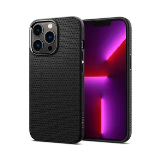 Spigen ACS03258 Handy-Schutzhülle 15,5 cm (6.1") Cover Schwarz