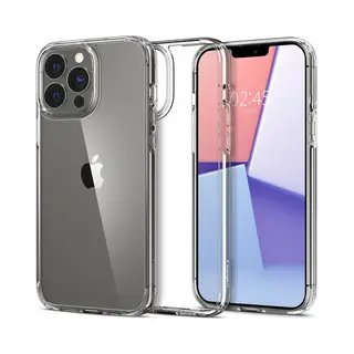 Spigen ACS03261 mobiele telefoon behuizingen 15,5 cm (6.1") Hoes Transparant