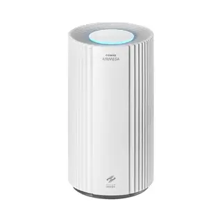 Coway Air Purifier For Large Rooms, Cadr 713 m³/h, Cleans 297 m² In 1 Hour, Hepa Filter For Smoke, Allergies, Pet Dander, Odours, PM10 Sensor,