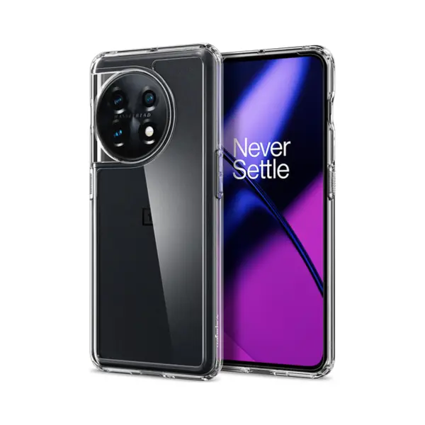 Spigen ACS05802 mobiele telefoon behuizingen 17 cm (6.7") Hoes Transparant thumbnail