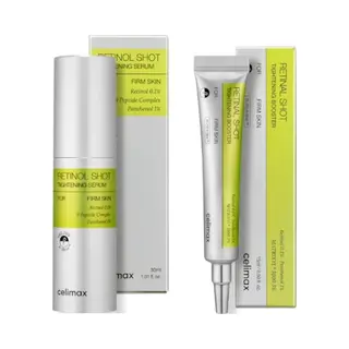 Retinal Booster Double Set - Kbeauty - Koreanskincare - By Skinkura