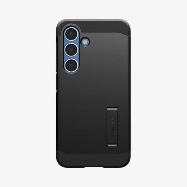 Spigen Tough Armor Ai (MagFit) Handy-Schutzhülle 17 cm (6.7") Cover Schwarz thumbnail