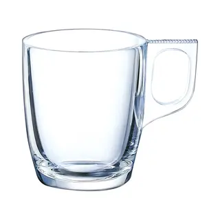 Arcoroc Espresso Glazen - 6x - Transparant Glas - 4 X 6 Cm - 90 Ml