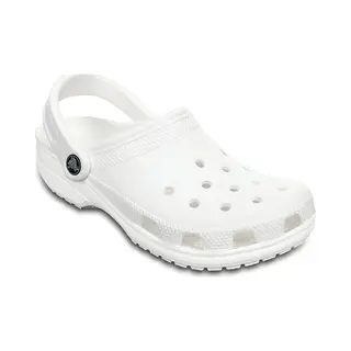 Crocs Classic Clog Male White