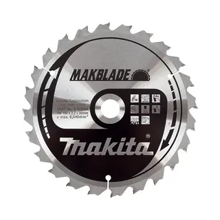 Makita B-08894 circular saw blade 19 cm 1 pc(s)