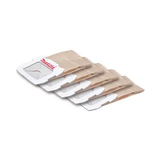 Makita 195134-3 Filterzak Set Van 5 Stuks 5 Stuk(s)