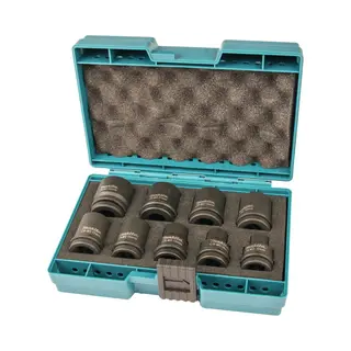 Makita Krachtdoppensets