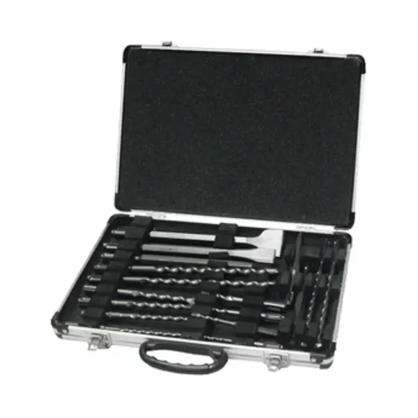 Makita D-42444 boor Set boorbits 17 stuk(s) thumbnail