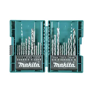 Makita Toebehoren - 21-delige Borenset B-44884