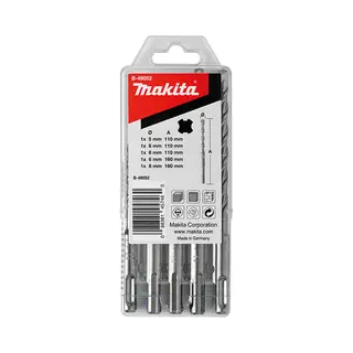 Makita Sds-Plus borensets