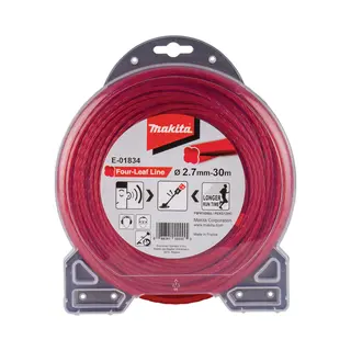 Makita E-01834 accessoire voor struikmaaiers & grastrimmers Bosmaaier snijdraad