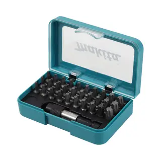 P-73352 Bit-set 31teilig Innen-sechsrund (tx) - Makita