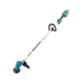 Makita DUR192LZ borstel- & draadtrimmer Batterij/Accu Zwart, Blauw