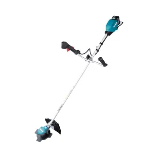 Makita UR002GZ01 borstel- & draadtrimmer 35 cm 550 W Batterij/Accu Zwart, Groen, Zilver