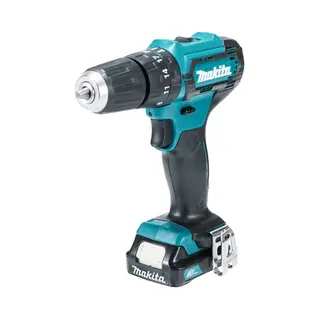 Makita HP333DSAW schroefboormachine & slagmoersleutel 1700 Rpm Zwart, Blauw