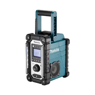Makita DMR116 - Baustellenradio - Blau/schwarz Baustellenradio