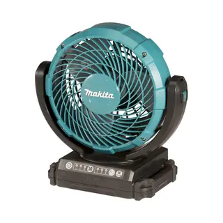 Makita 14.4 / 18 V Ventilator met zwenkfunctie
