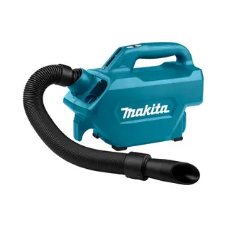 Makita CL121DZX Staubsauger 0,3 l Trocken Staubbeutel