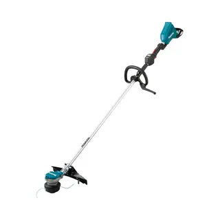 Makita DUR368LZ Bürstenschneider/Rasentrimmer 35 cm Akku Schwarz, Blau