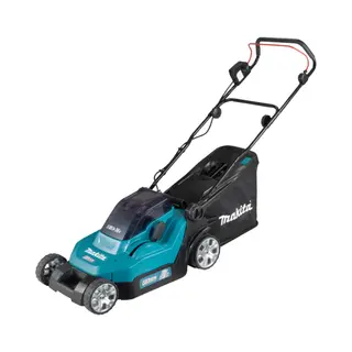 Makita DLM382PT2 lawn mower Push lawn mower Battery Green