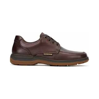 Mephisto Douk - Heren Veterschoen - Bruin - Maat 46 (Eu) 11 (Uk)